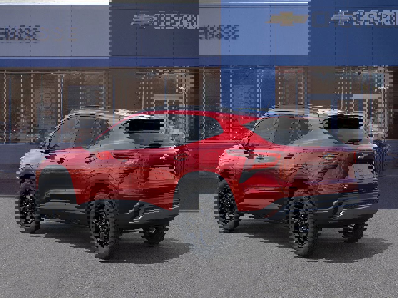 New 2026 Chevrolet Trax LT w/ Driver Confidence Package image 3