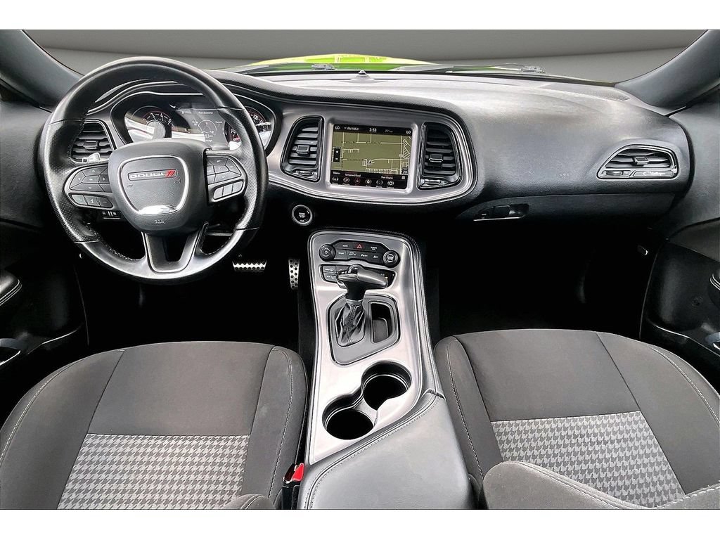 Certified 2023 Dodge Challenger R/T w/ Blacktop Package RWD image 10