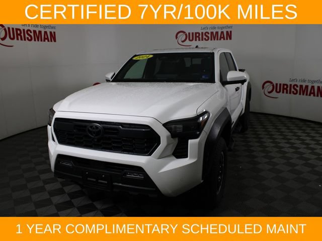 Used 2024 Toyota Tacoma TRD Off-Road w/ TRD Off Road Premium Package