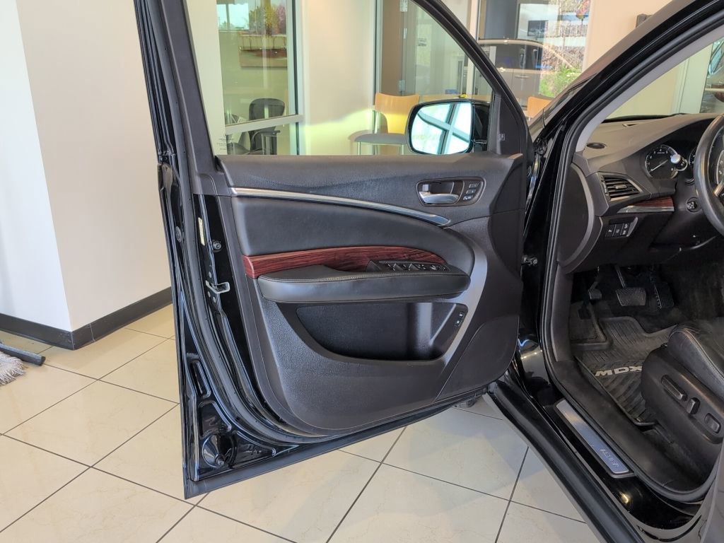 Used 2016 Acura MDX SH-AWD image 8