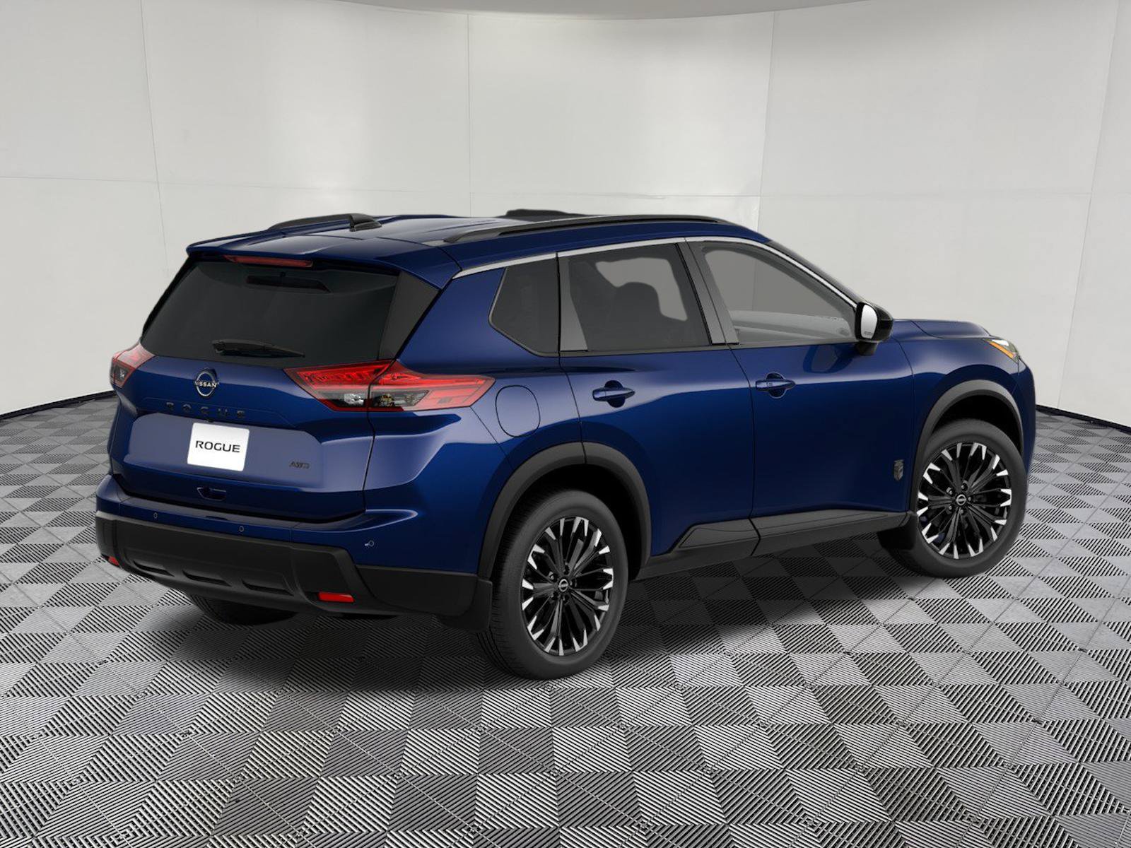 New 2027 Nissan Rogue Dark Armor AWD/4WD image 8