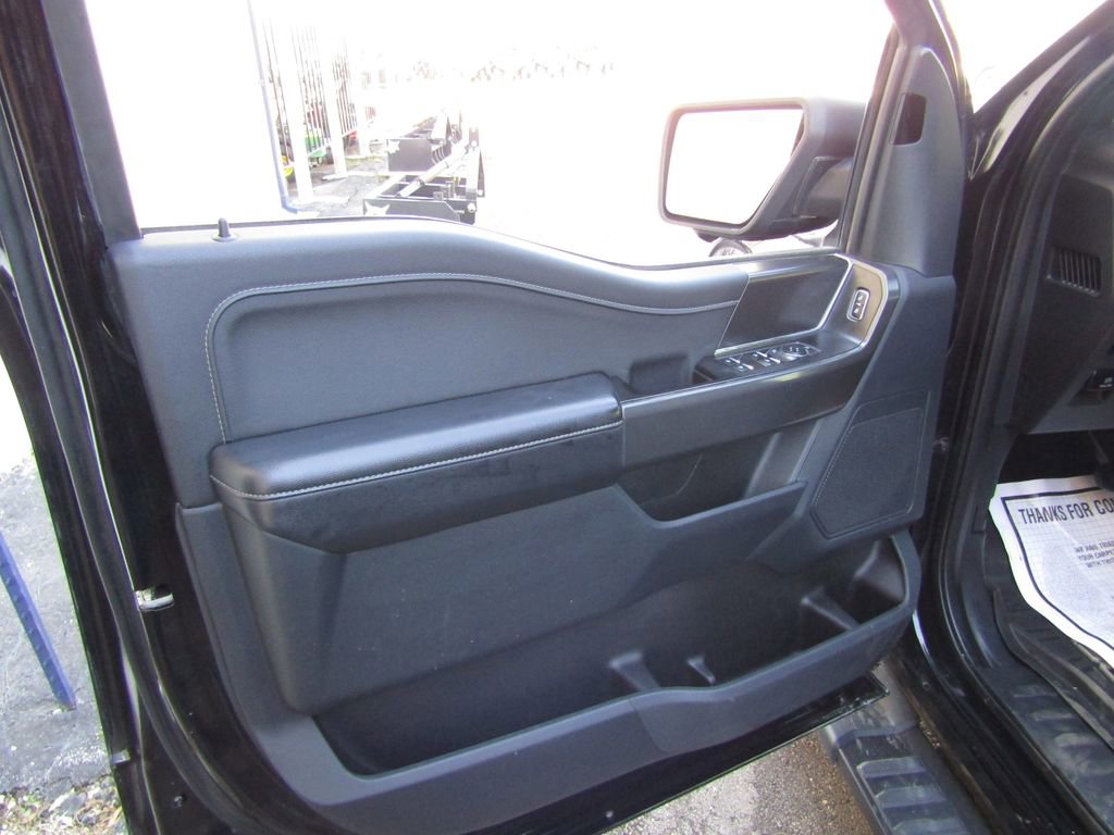 Used 2024 Ford F150 XLT w/ Equipment Group 302A MID image 24