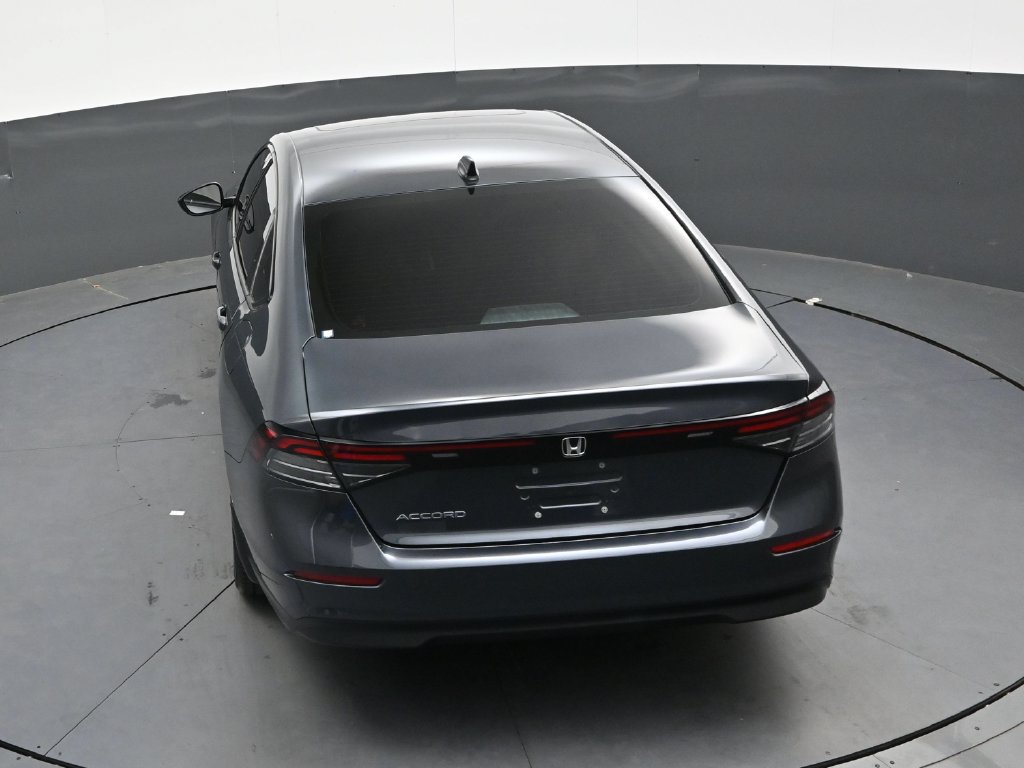 Certified 2025 Honda Accord SE image 25