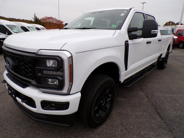New 2026 Ford F250 XL w/ STX Appearance Package