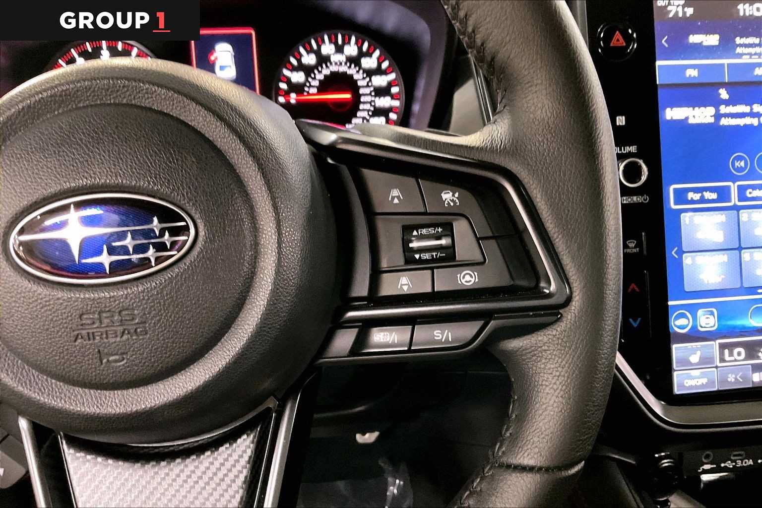 Certified 2026 Subaru WRX Limited AWD/4WD image 25
