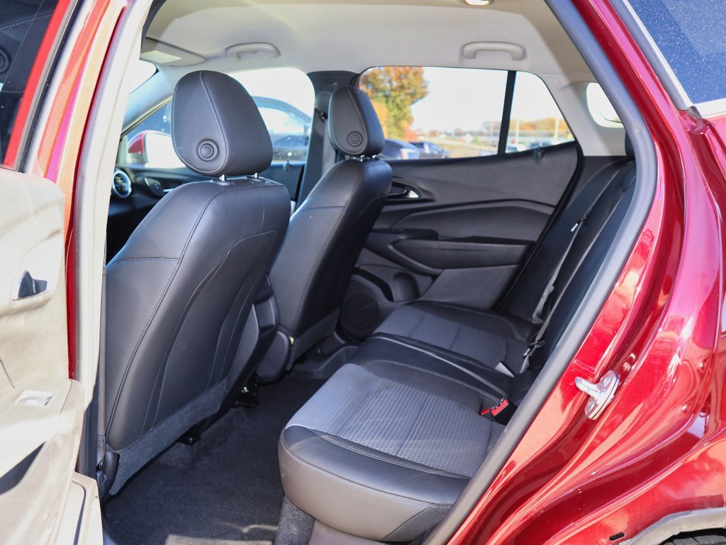 Certified 2024 Chevrolet Trax LT image 9