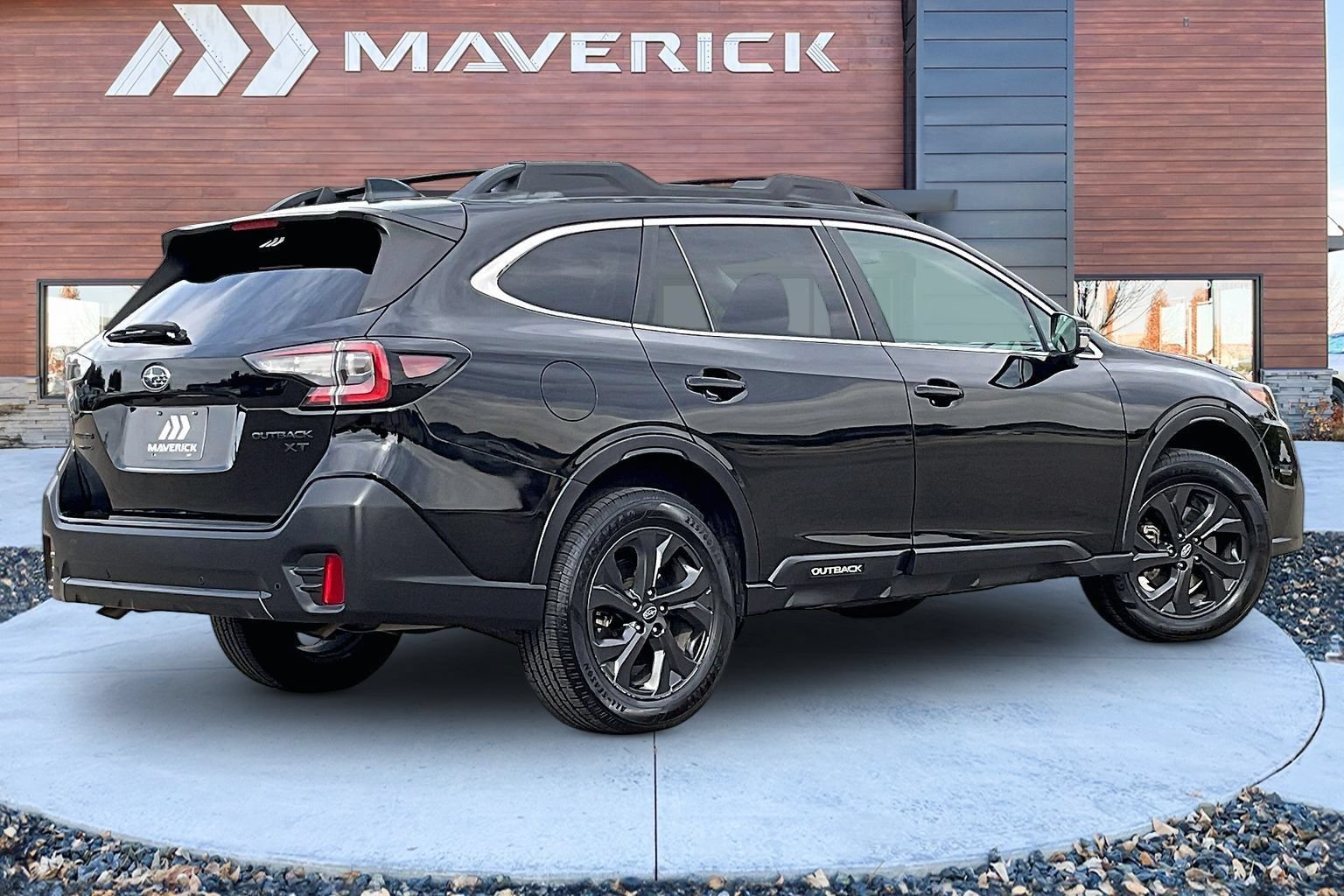 Used 2021 Subaru Outback Onyx Edition XT AWD/4WD image 5