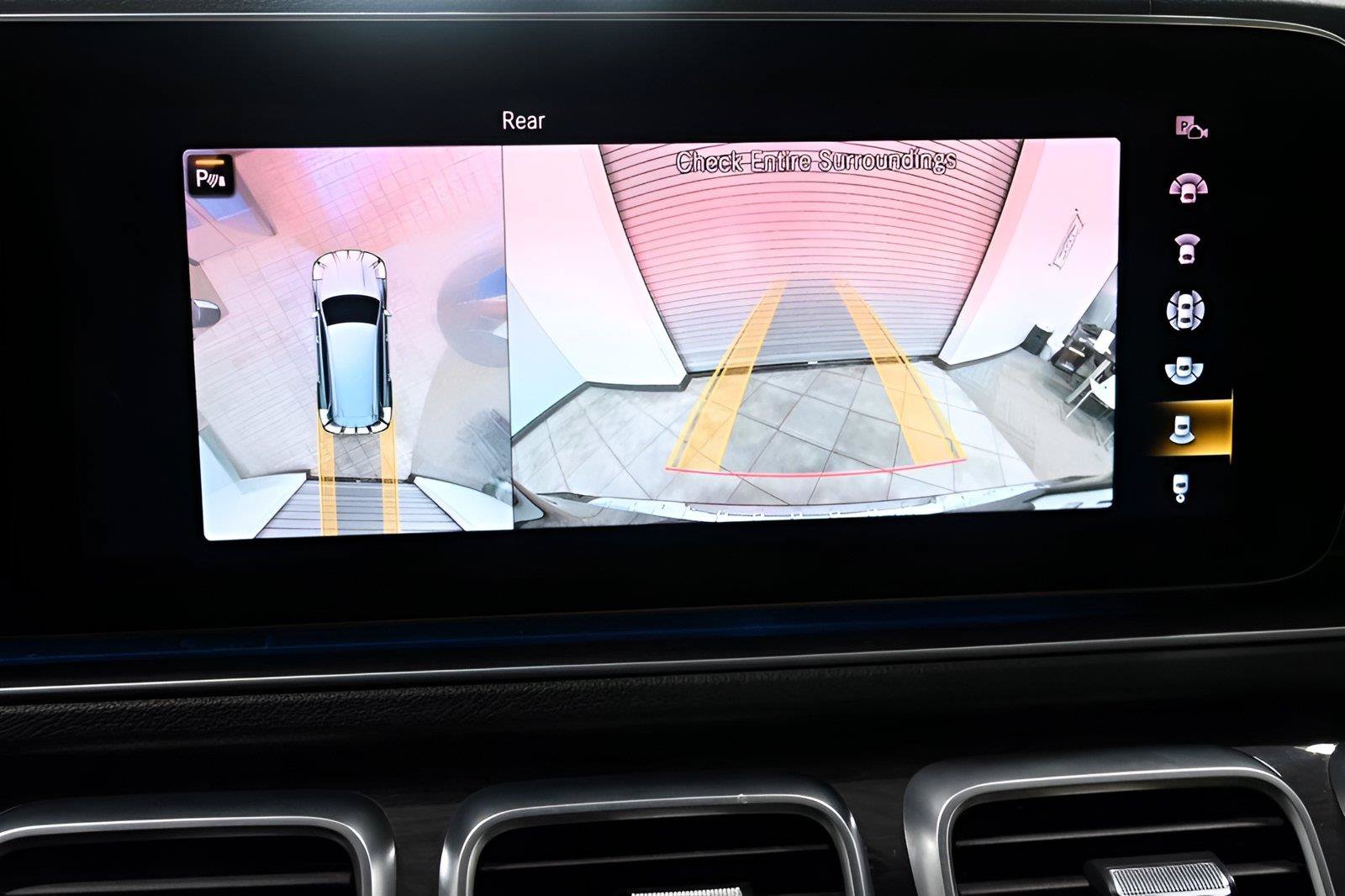 Used 2020 Mercedes-Benz GLS 580 4MATIC image 32