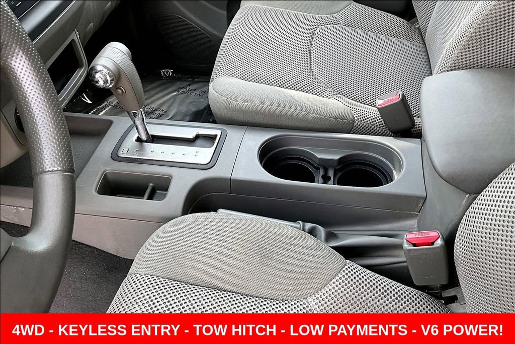 Used 2019 Nissan Frontier SV AWD/4WD image 19
