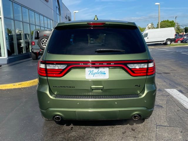 Used 2019 Dodge Durango R/T w/ Blacktop Package image 8
