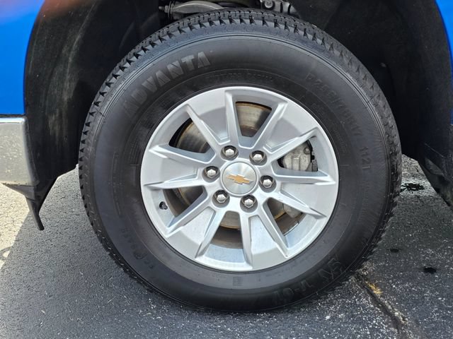 Used 2025 Chevrolet Silverado 1500 LT AWD/4WD image 6