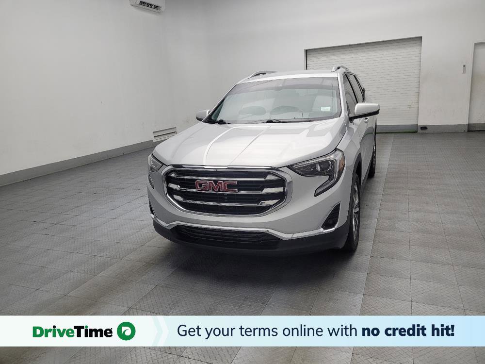 Used 2020 GMC Terrain SLT w/ Preferred Package