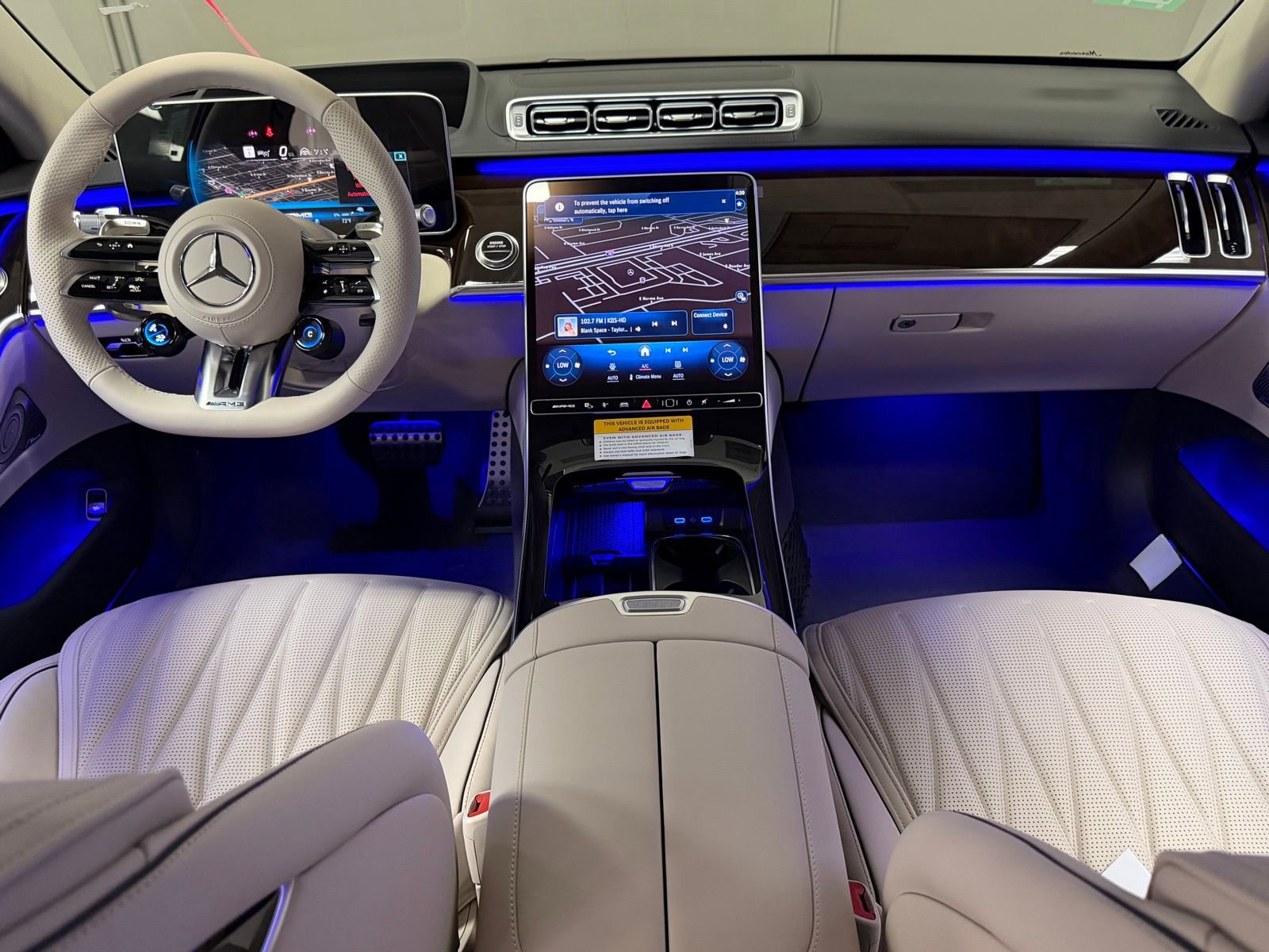 New 2026 Mercedes-Benz S 63 AMG S image 28