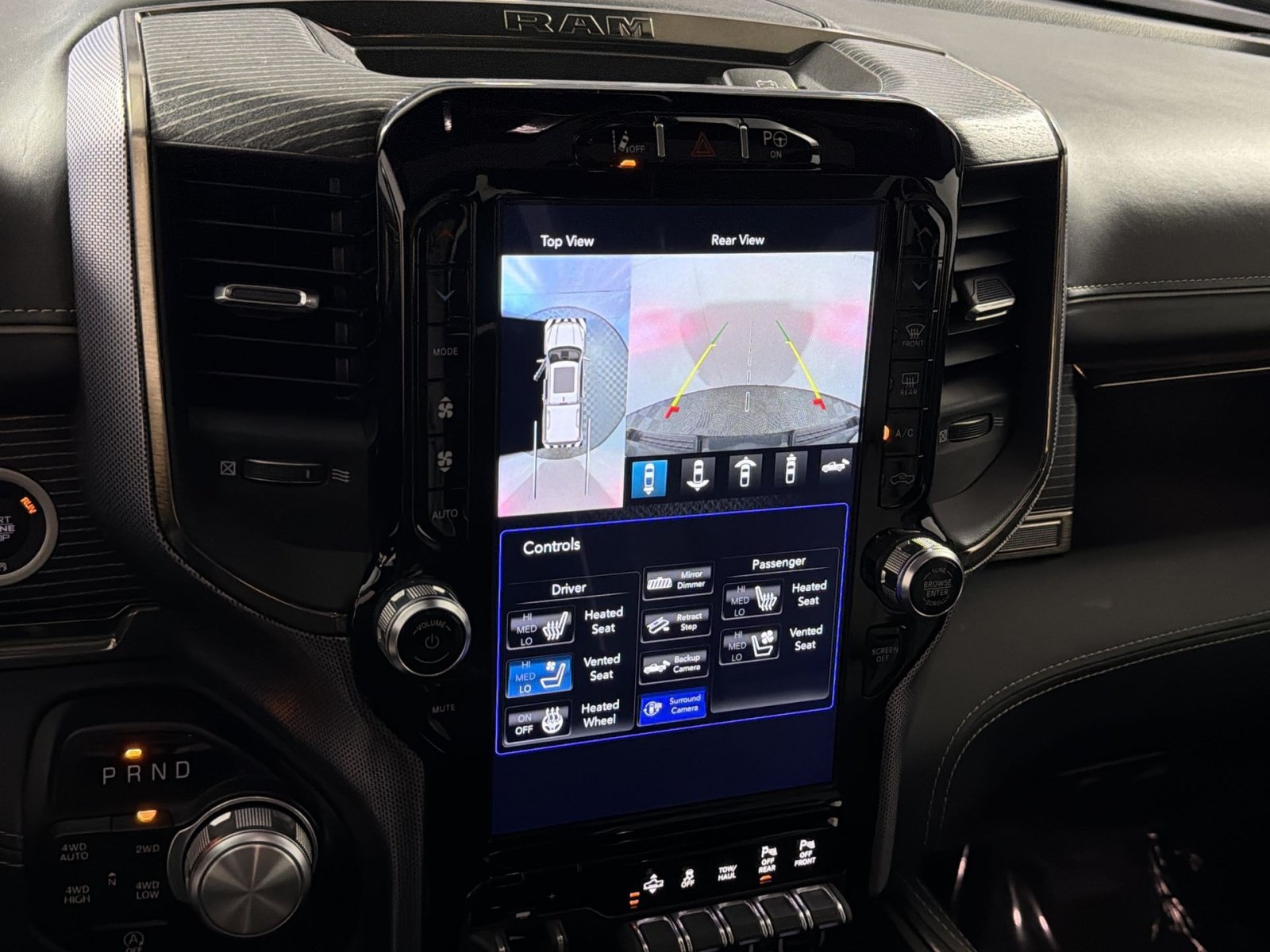 Used 2021 RAM 1500 Limited w/ Night Edition AWD/4WD image 19