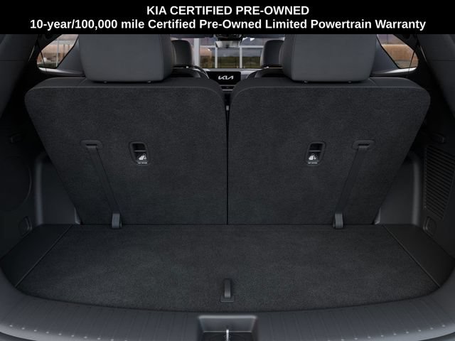 Certified 2025 Kia Sorento SX Prestige AWD/4WD image 19