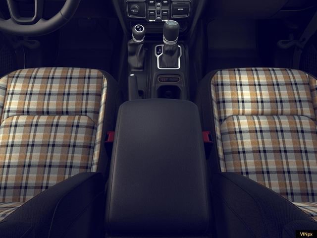 New 2026 Jeep Wrangler Unlimited Sport AWD/4WD image 13