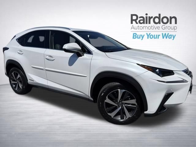 Used 2018 Lexus NX 300h for Sale - Kelley Blue Book