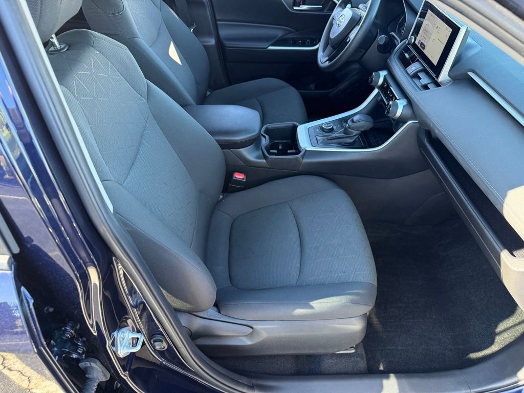 Certified 2024 Toyota RAV4 XLE image 41