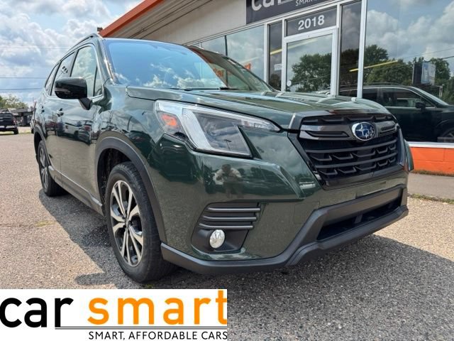 Used 2022 Subaru Forester Limited
