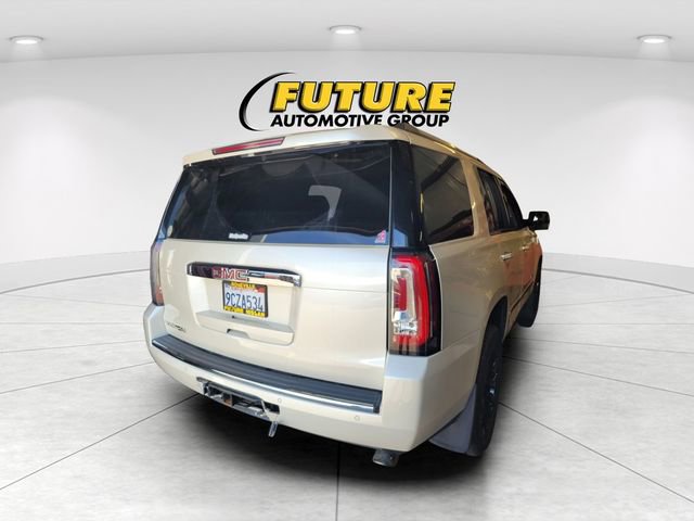 Used 2015 GMC Yukon Denali w/ Touring Package AWD/4WD image 3