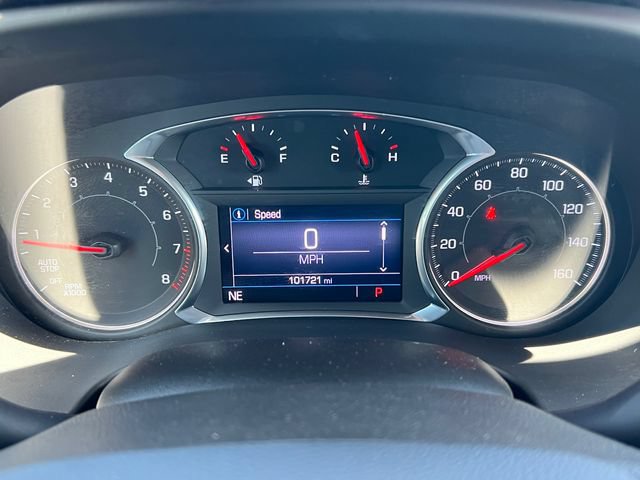 Used 2020 GMC Acadia SLE FWD image 18