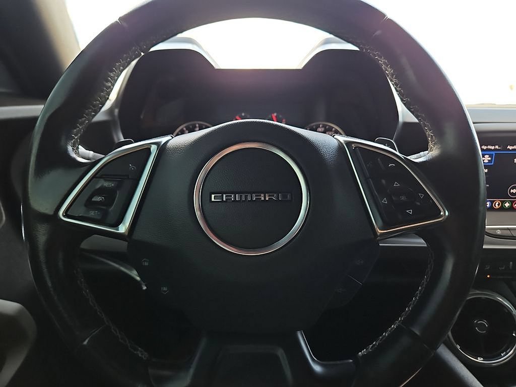 Used 2023 Chevrolet Camaro LT RWD image 30