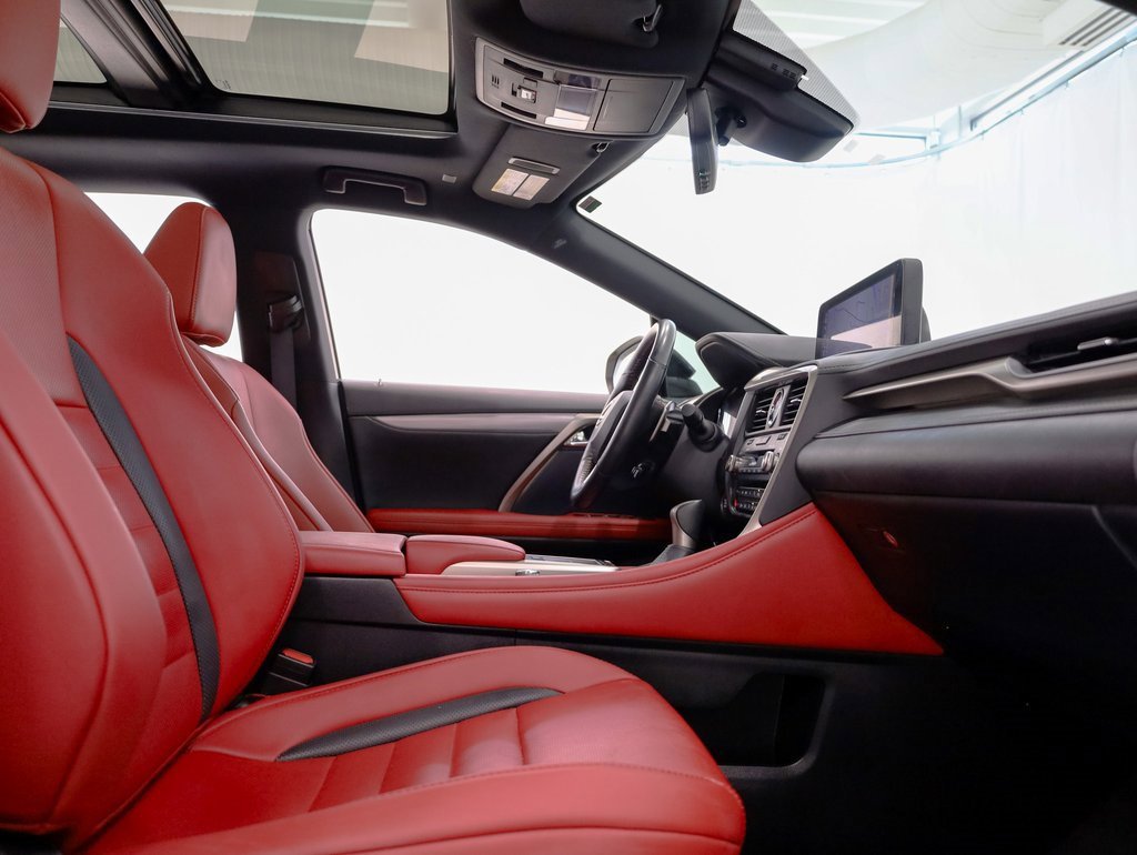 Used 2022 Lexus RX 350 F Sport image 36