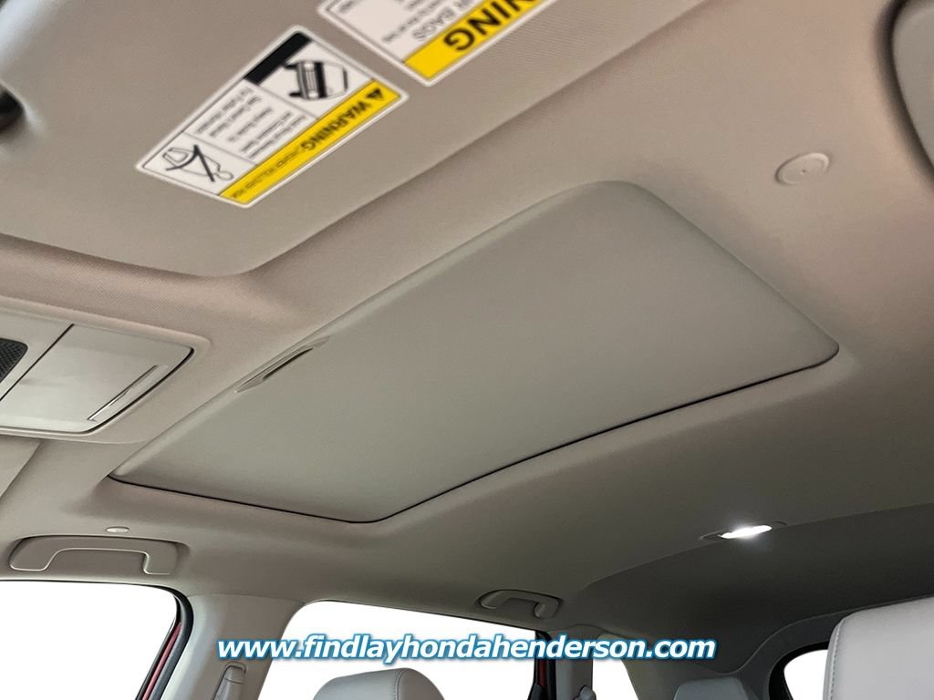 New 2026 Honda CR-V EX-L image 23