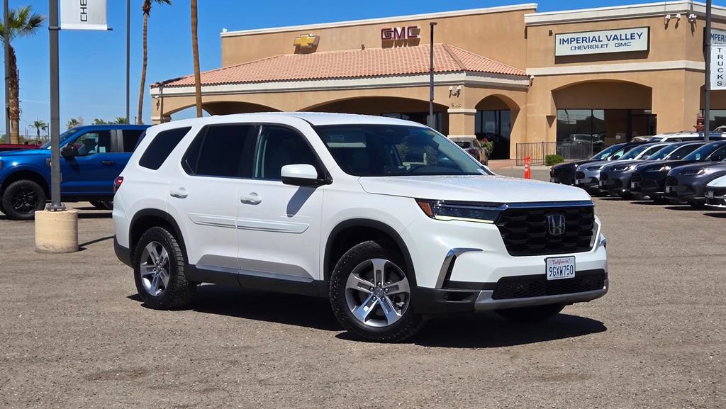 Used 2023 Honda Pilot EX-L