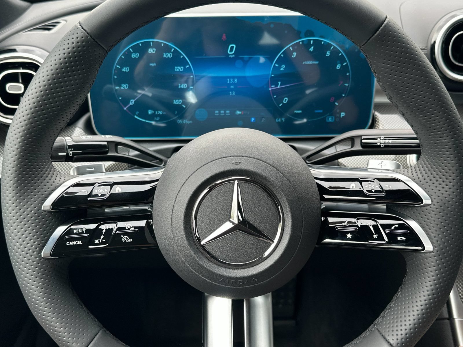 New 2026 Mercedes-Benz C 300 4MATIC Sedan image 22