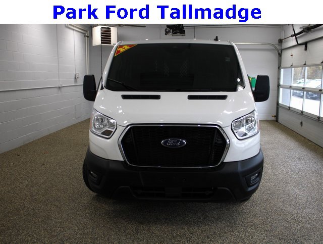 Used 2022 Ford Transit 250 Low Roof w/ Exterior Upgrade Package image 2