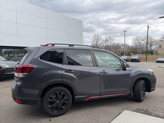 Used 2021 Subaru Forester Sport image 3