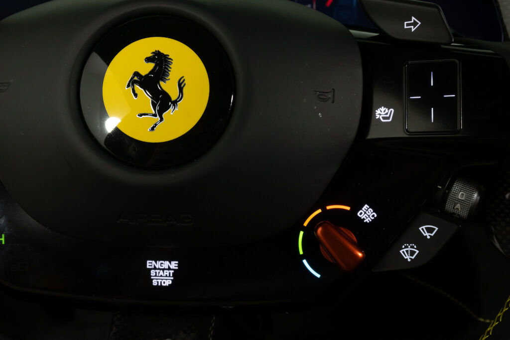 Used 2023 Ferrari 296 GTB image 33