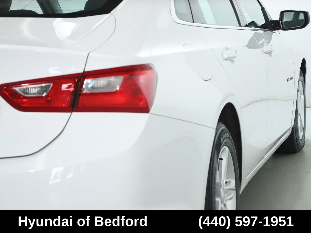 Used 2020 Chevrolet Malibu LS FWD image 44