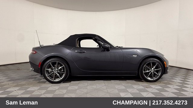 Used 2016 MAZDA MX-5 Miata Grand Touring RWD image 3