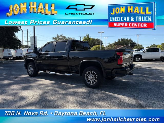Used 2025 Chevrolet Silverado 2500 LT w/ Z71 Chrome Sport Edition AWD/4WD image 6