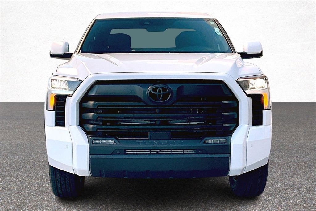 New 2026 Toyota Tundra SR5 w/ SX Package image 8