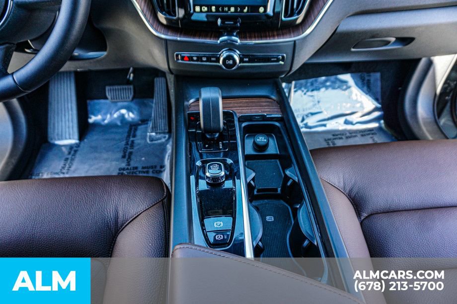 Used 2024 Volvo XC60 T8 Plus w/ Climate Package image 42