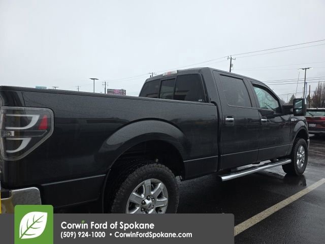 Used 2014 Ford F150 XLT w/ Equipment Group 302A Luxury image 10