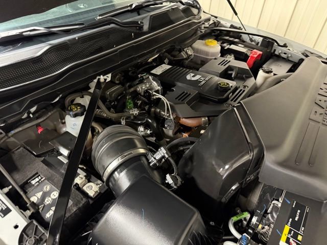 Used 2024 RAM 2500 Laramie w/ Safety Group image 19