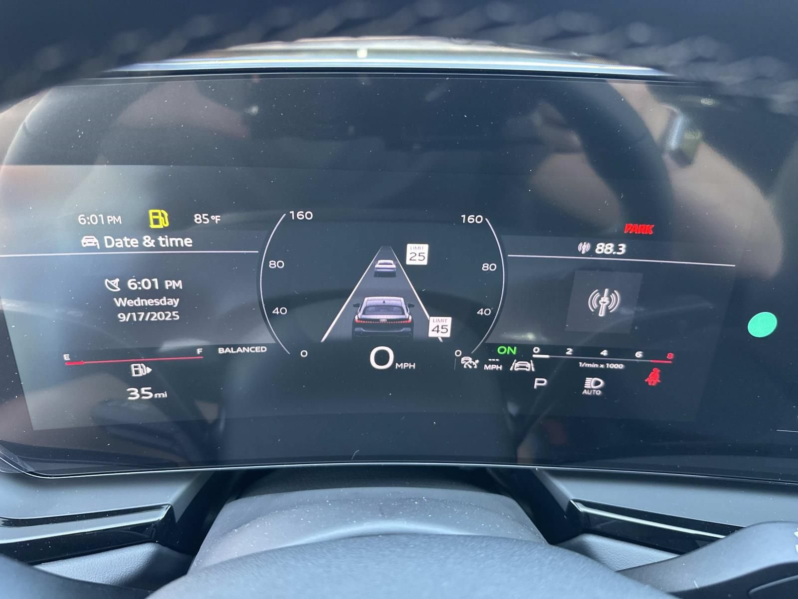 New 2025 Audi A5 Prestige w/ Premium Plus AWD/4WD image 14