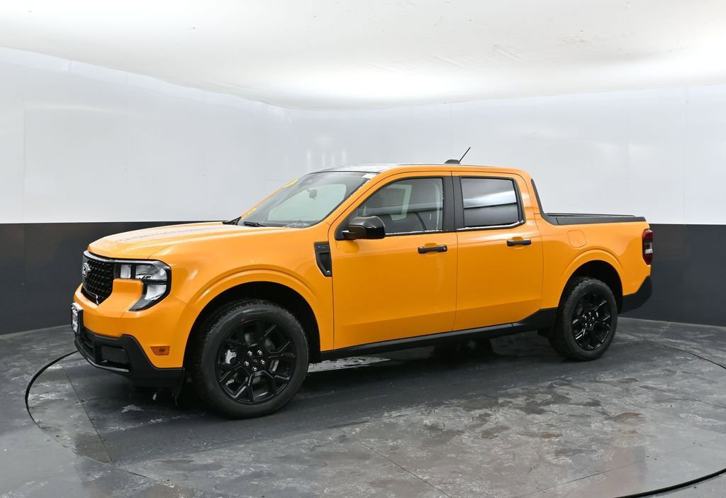 New 2026 Ford Maverick XLT w/ Equipment Group 301A image 7