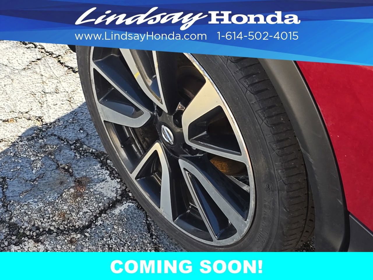 Used 2018 Nissan Rogue Sport SL w/ SL Premium Package image 16