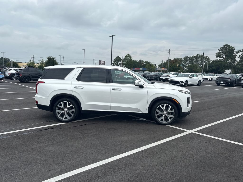 Certified 2021 Hyundai Palisade SEL w/ Premium Package FWD image 37