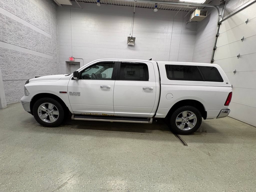 Used 2017 RAM 1500 Big Horn AWD/4WD image 8