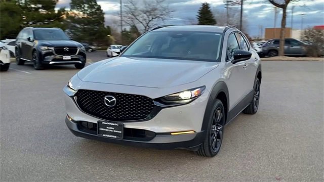 Certified 2025 MAZDA CX-30 2.5 Turbo w/ Premium Plus Pkg image 7