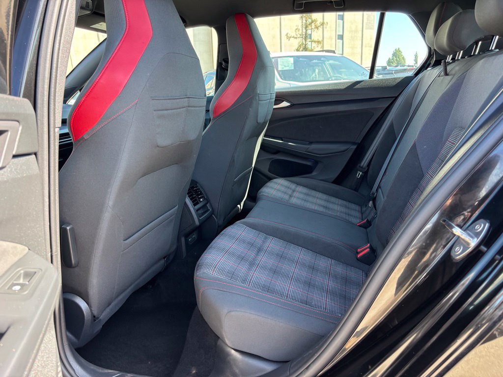 Used 2024 Volkswagen GTI S FWD image 21