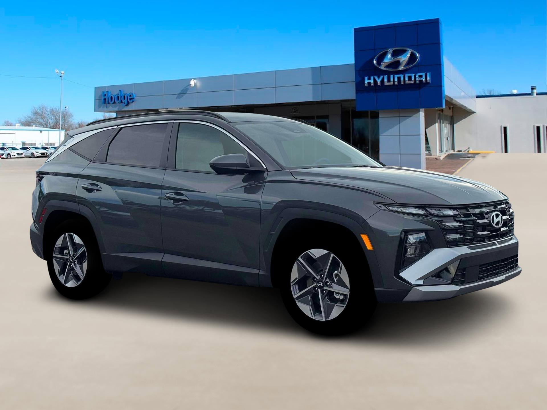 New 2026 Hyundai Tucson SEL image 10