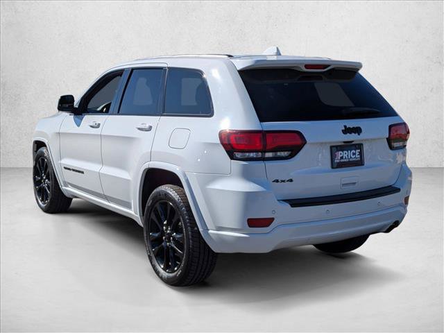 Used 2018 Jeep Grand Cherokee Altitude image 7