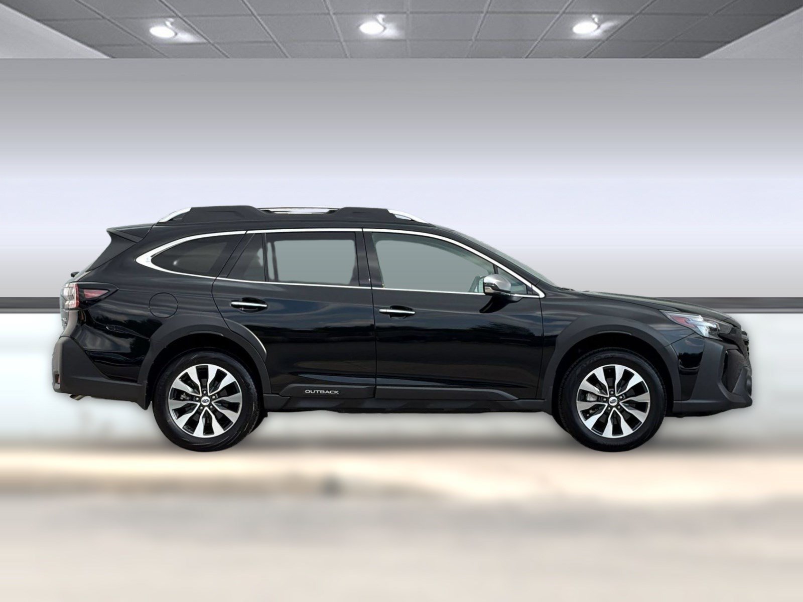 Used 2025 Subaru Outback Touring XT w/ Popular Package #2 AWD/4WD image 8